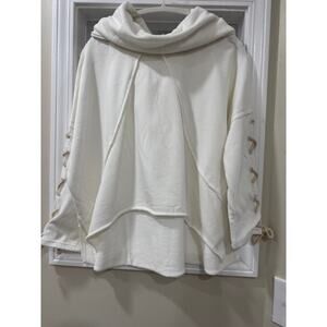 POL Cowl Neck Sweatshirt